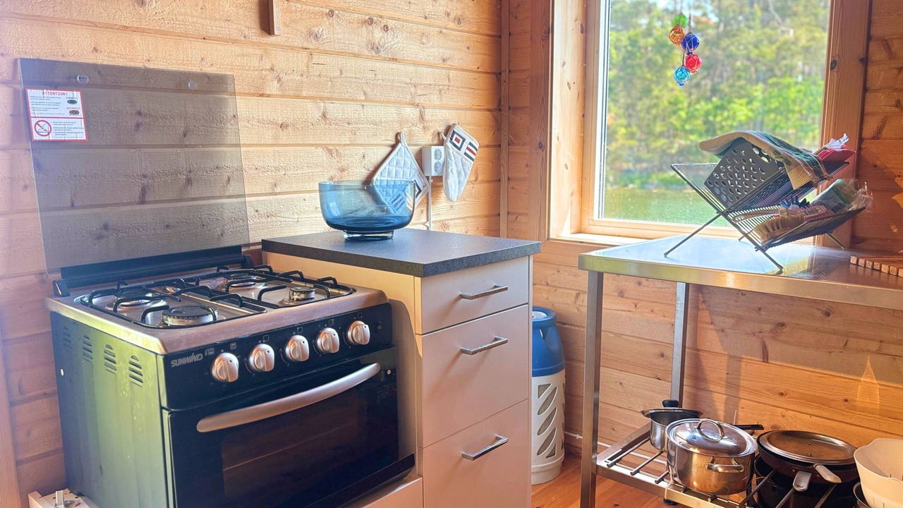 Photo of Kitchen in Figeholm