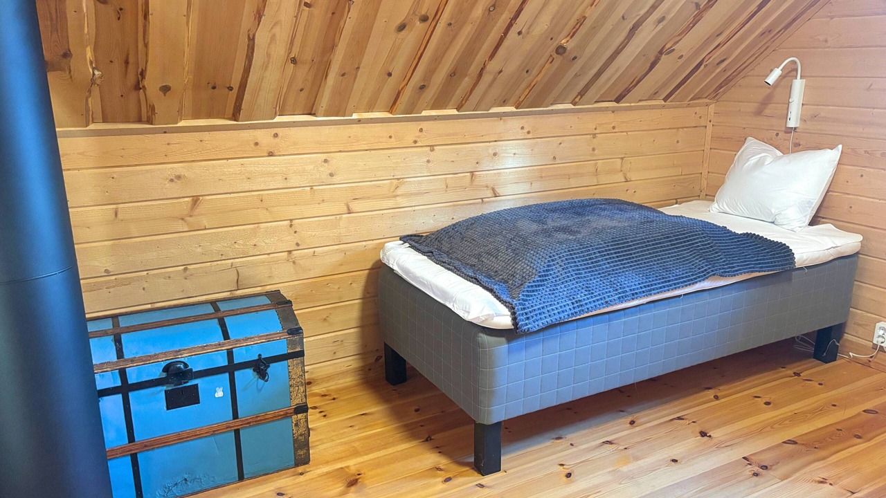 Photo of Bedroom in Figeholm
