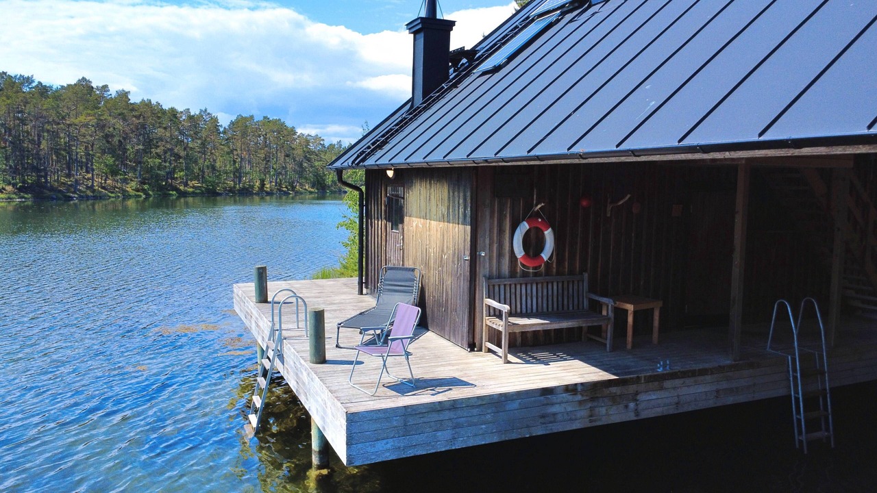 Photo of Patio Balcony in Figeholm