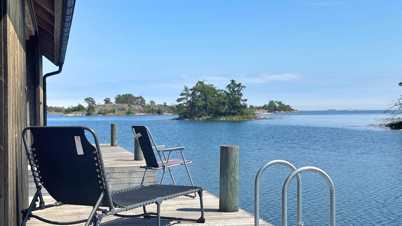 Photo of Patio Balcony in Figeholm