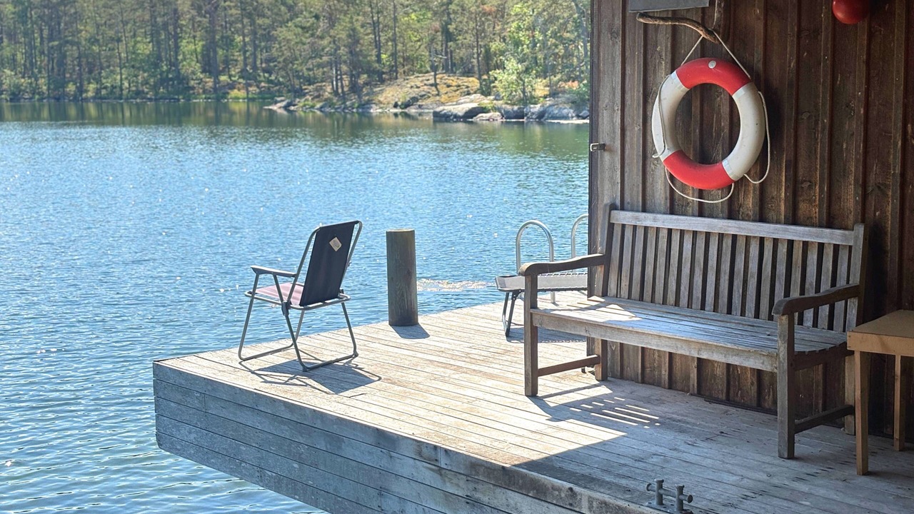 Photo of Patio Balcony in Figeholm
