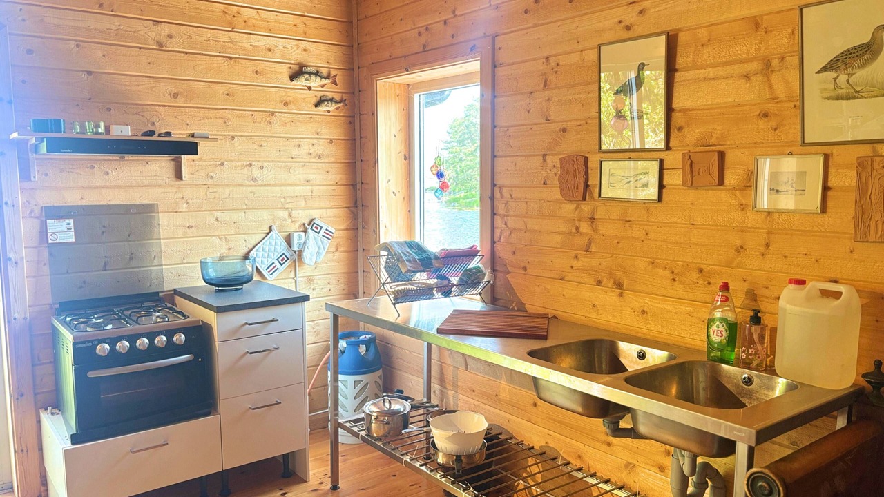 Photo of Kitchen in Figeholm
