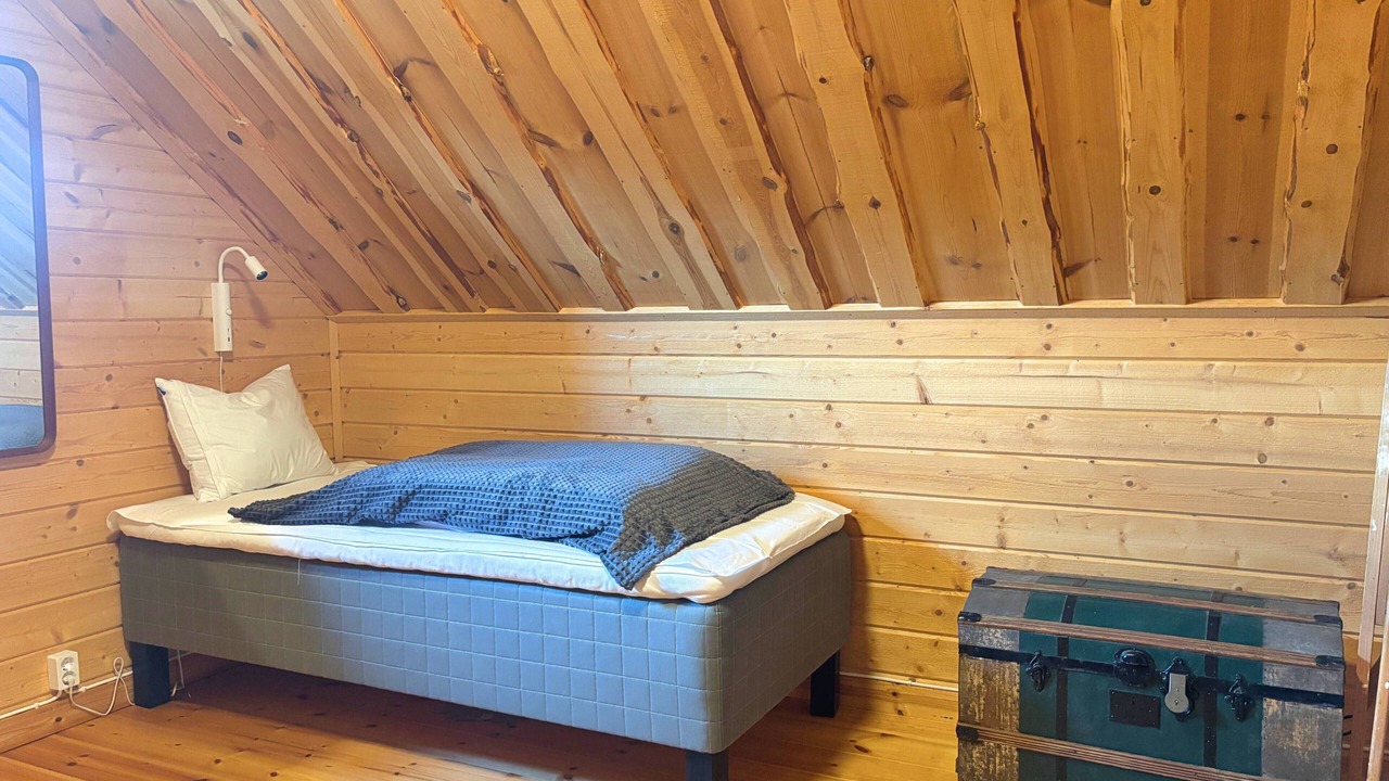 Photo of Bedroom in Figeholm