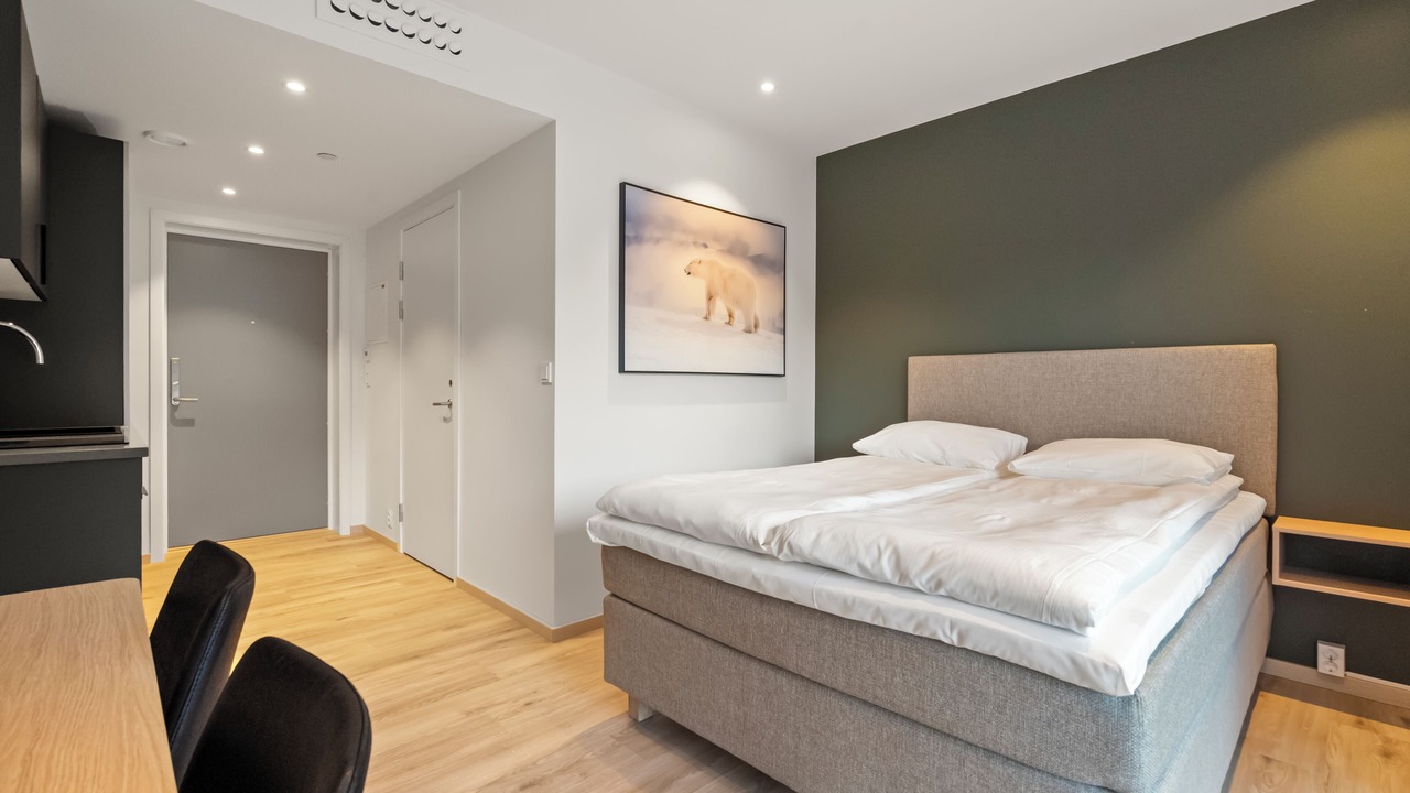 Photo of Bedroom in Forde