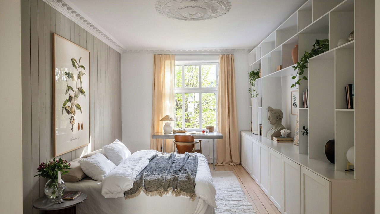 Photo of Bedroom in St. Hanshaugen