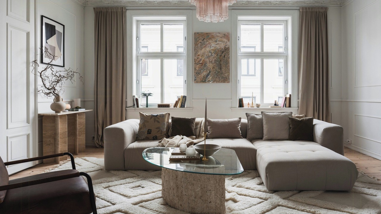 Photo of Livingroom in St. Hanshaugen