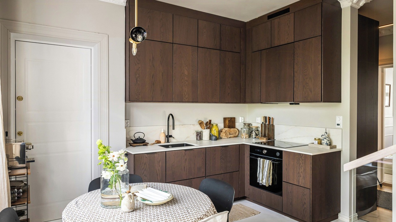 Photo of Kitchen in St. Hanshaugen