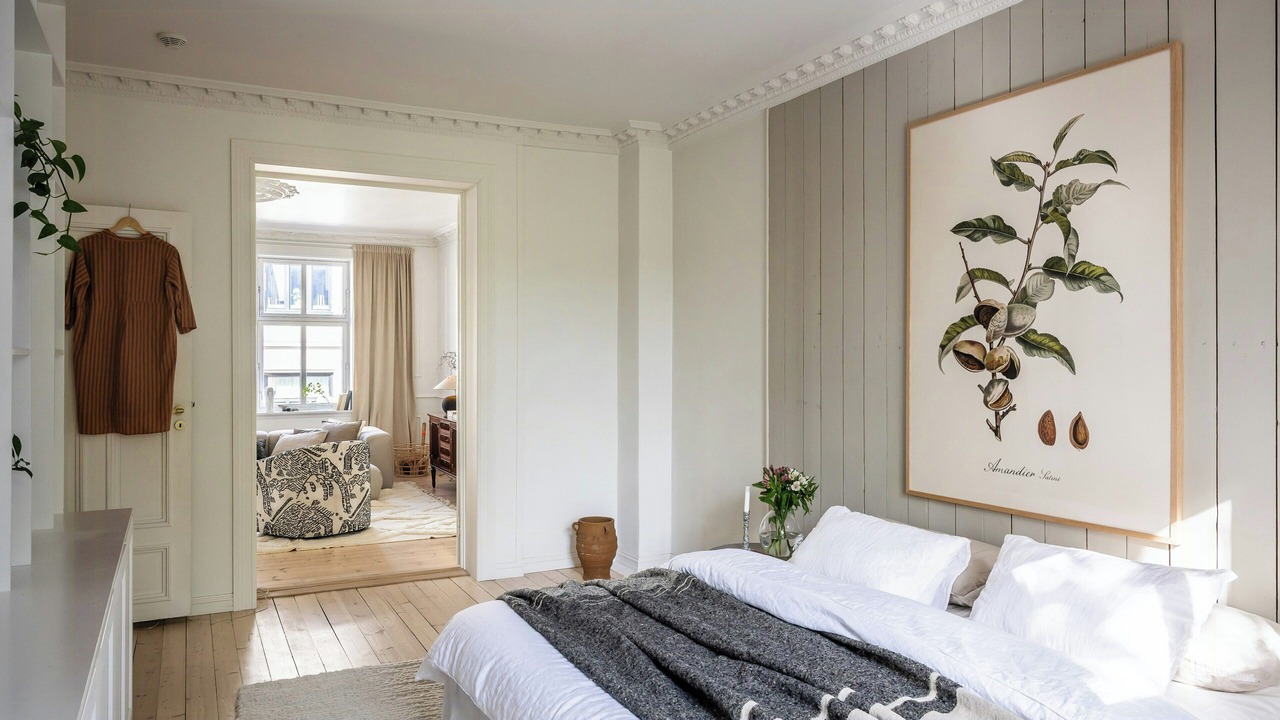 Photo of Bedroom in St. Hanshaugen