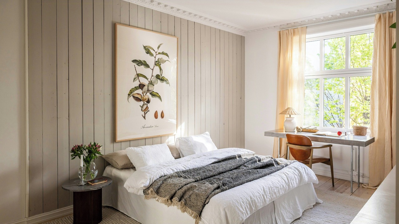 Photo of Bedroom in St. Hanshaugen