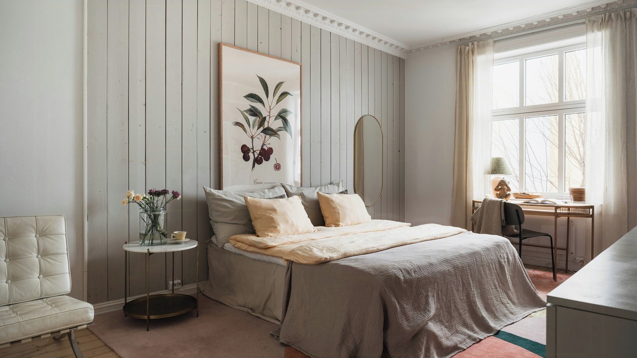 Photo of Bedroom in St. Hanshaugen