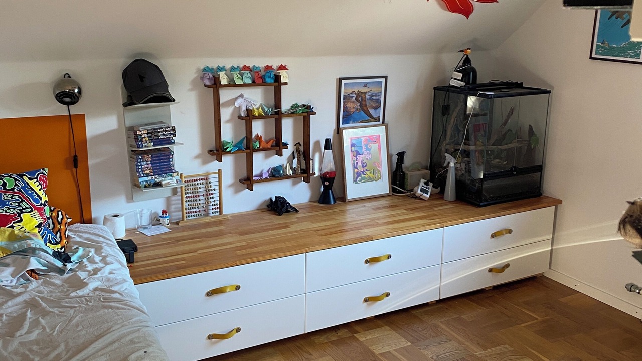 Photo of Bedroom in Farsta