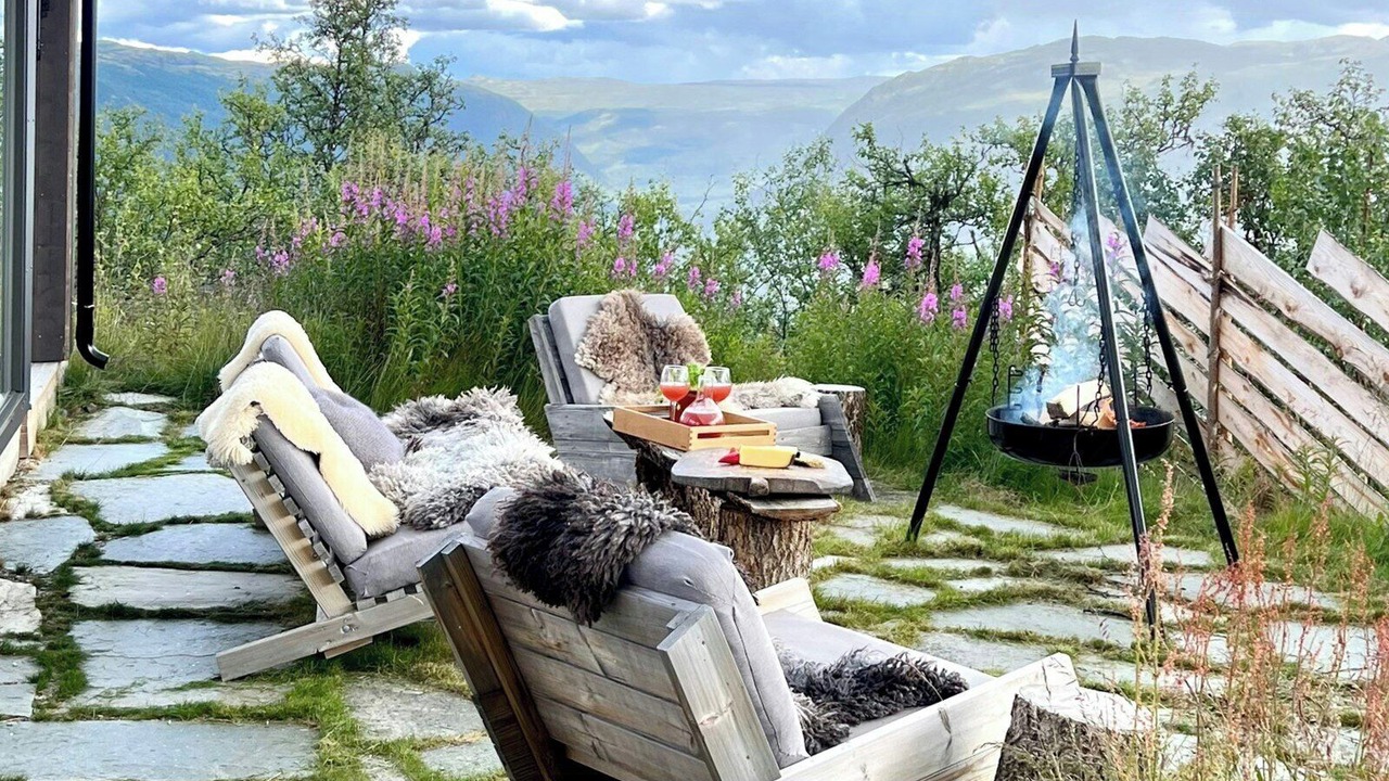 Photo of Patio Balcony in Nore og Uvdal