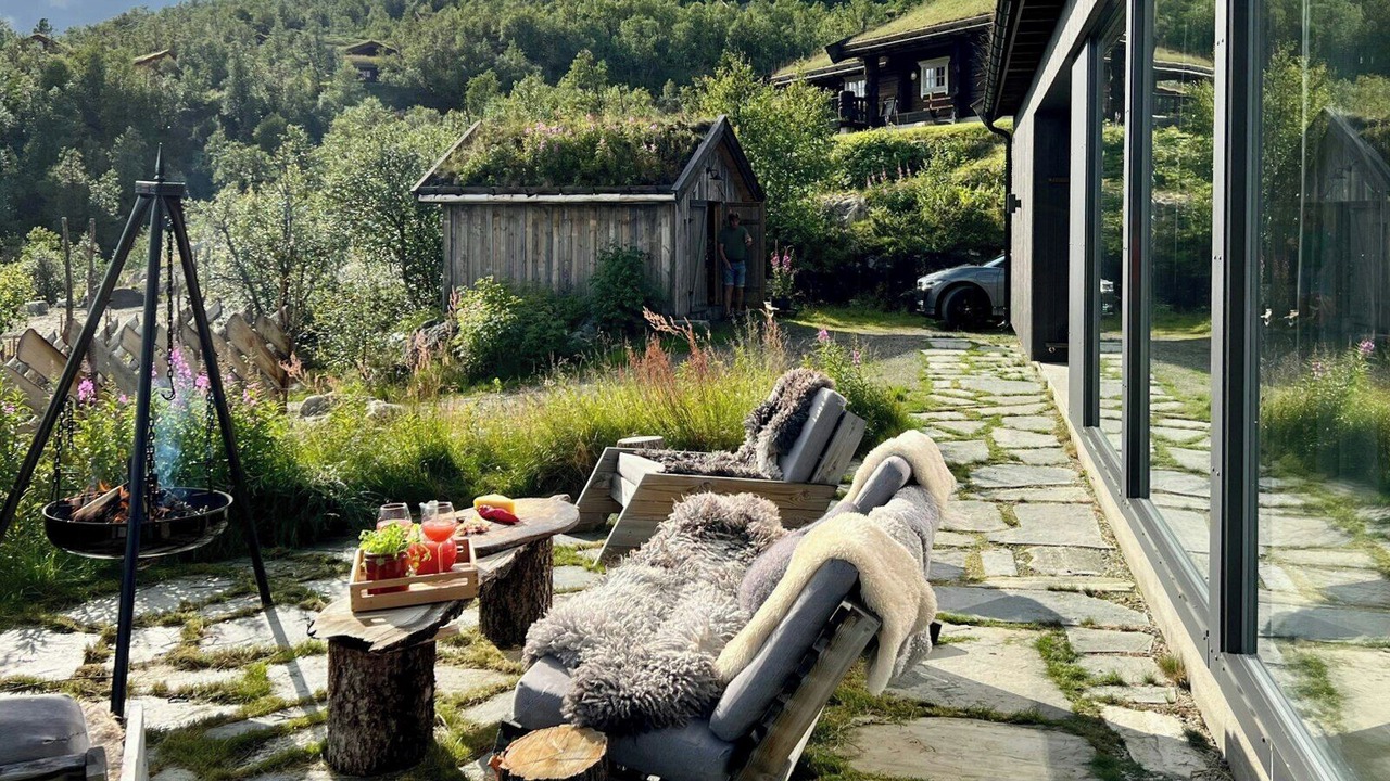 Photo of Patio Balcony in Nore og Uvdal