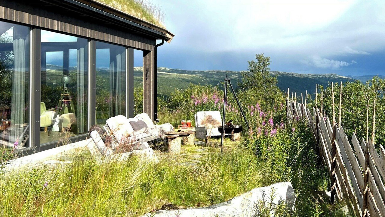 Photo of Patio Balcony in Nore og Uvdal