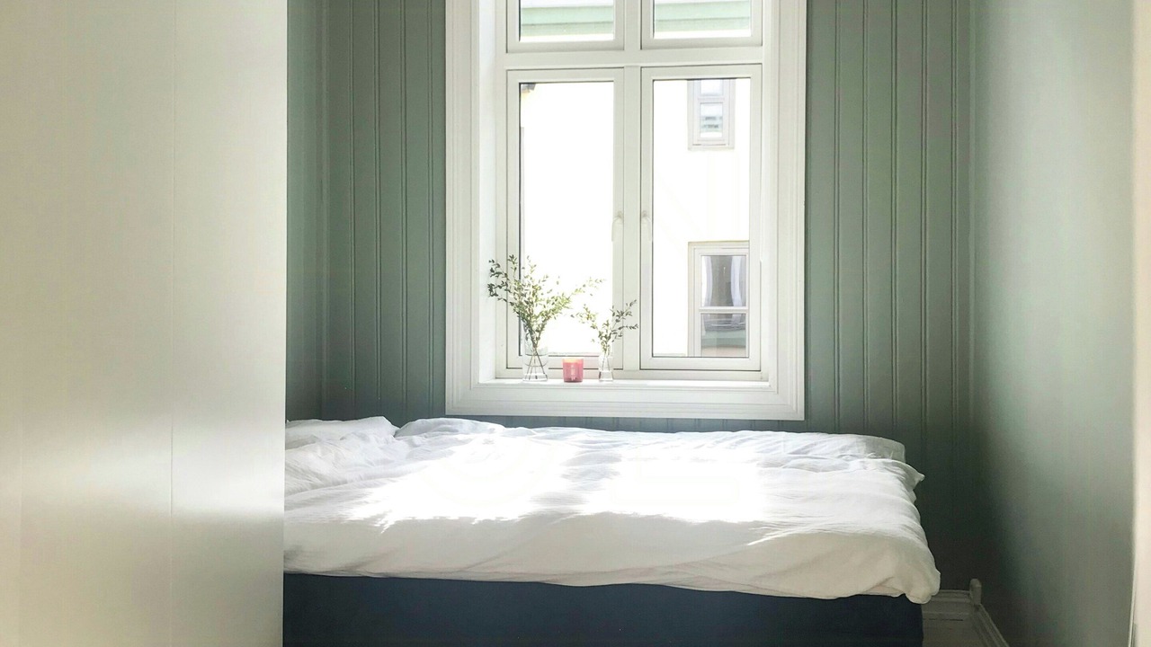 Photo of Bedroom in Grunerlokka