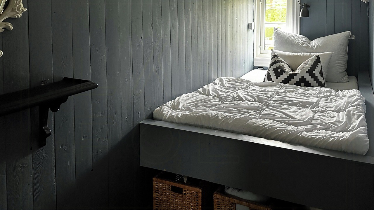 Photo of Bedroom in Vegarshei
