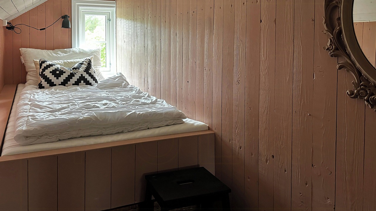 Photo of Bedroom in Vegarshei