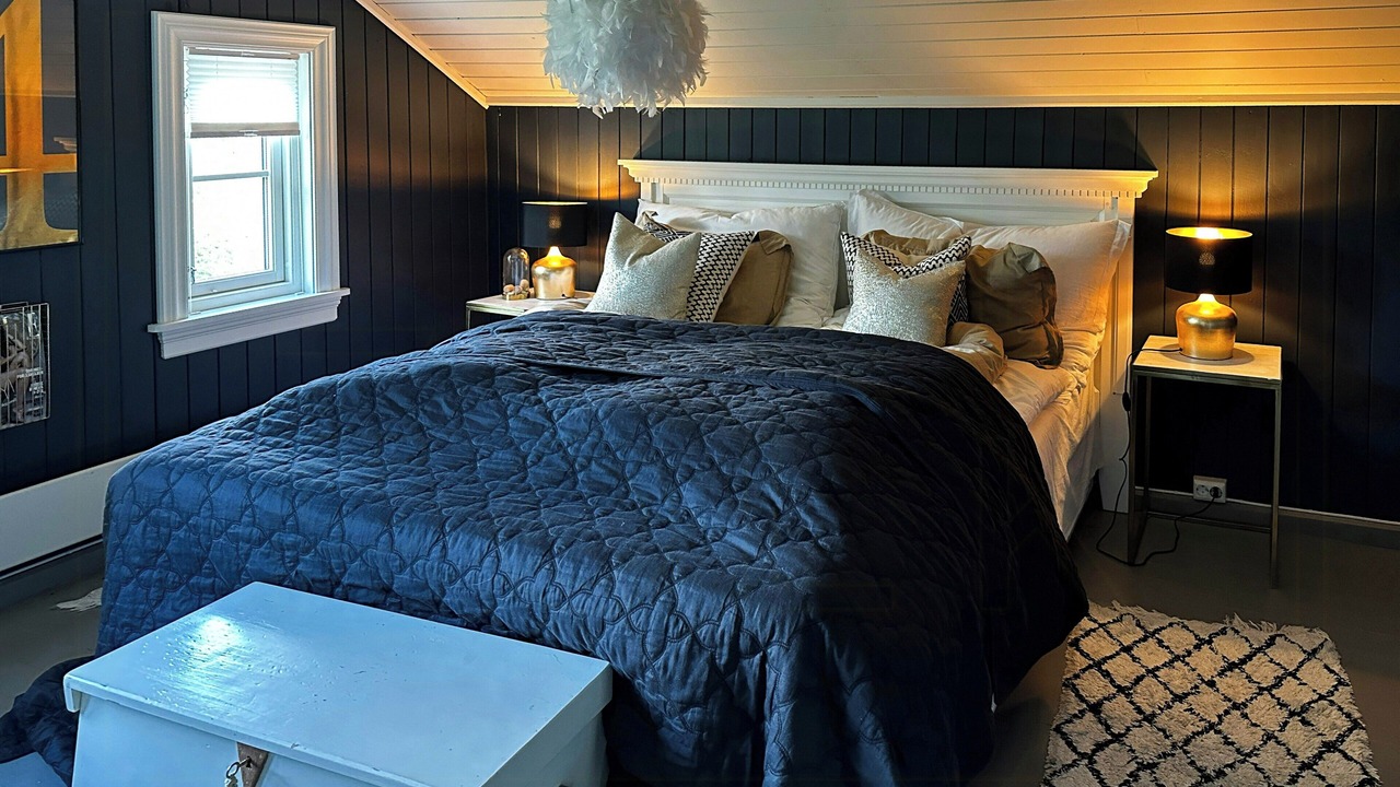 Photo of Bedroom in Vegarshei
