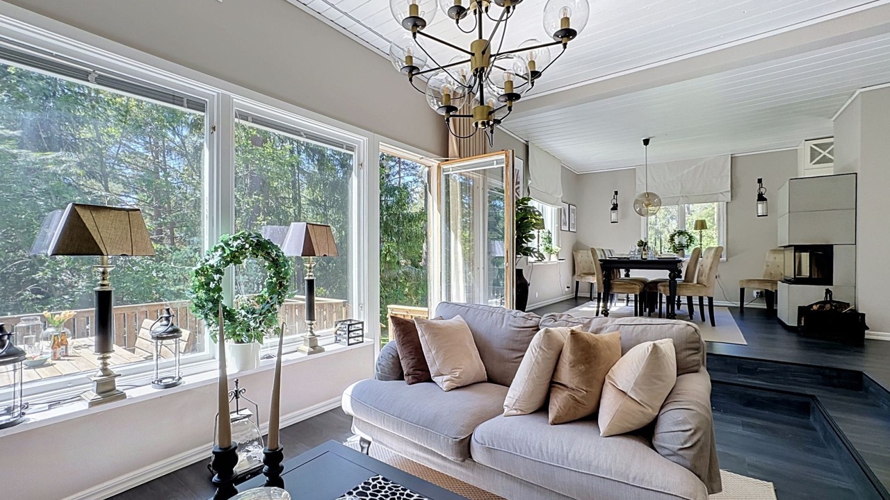 Photo of Livingroom in Dalaro