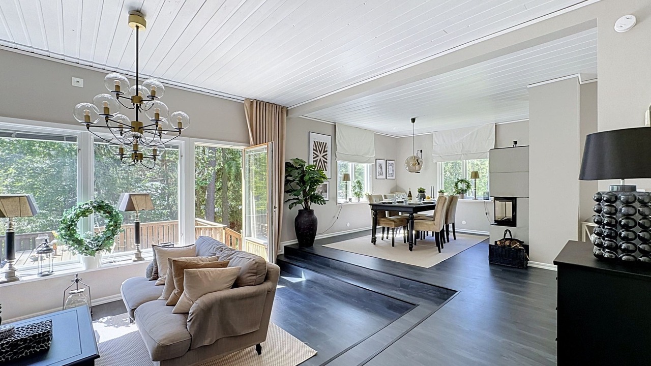 Photo of Livingroom in Dalaro