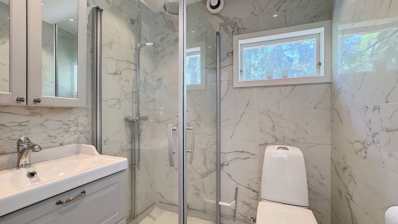 Photo of Bathroom in Dalaro