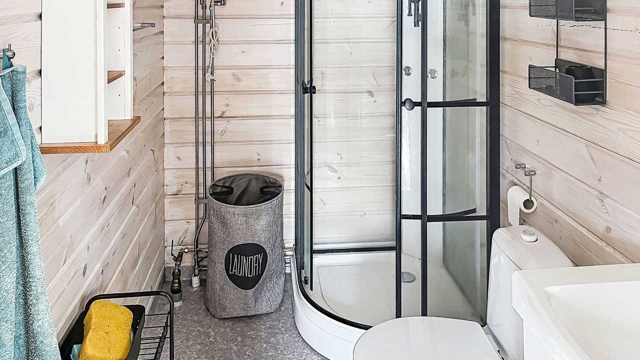 Photo of Bathroom in Kvillsfors