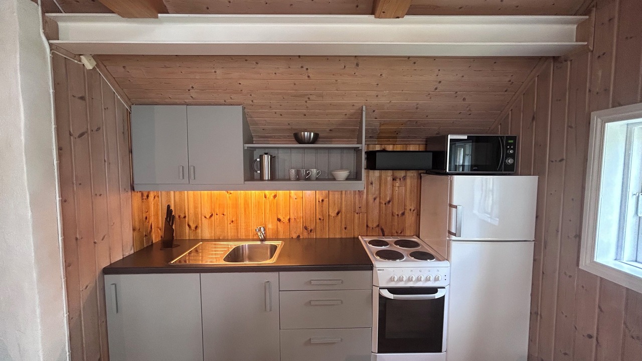 Photo of Kitchen in Kongsberg