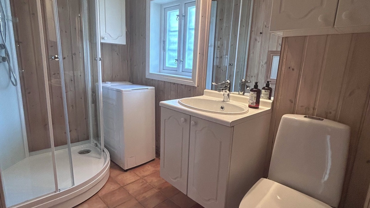 Photo of Bathroom in Kongsberg
