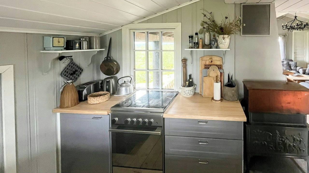 Photo of Kitchen in Oystre Slidre
