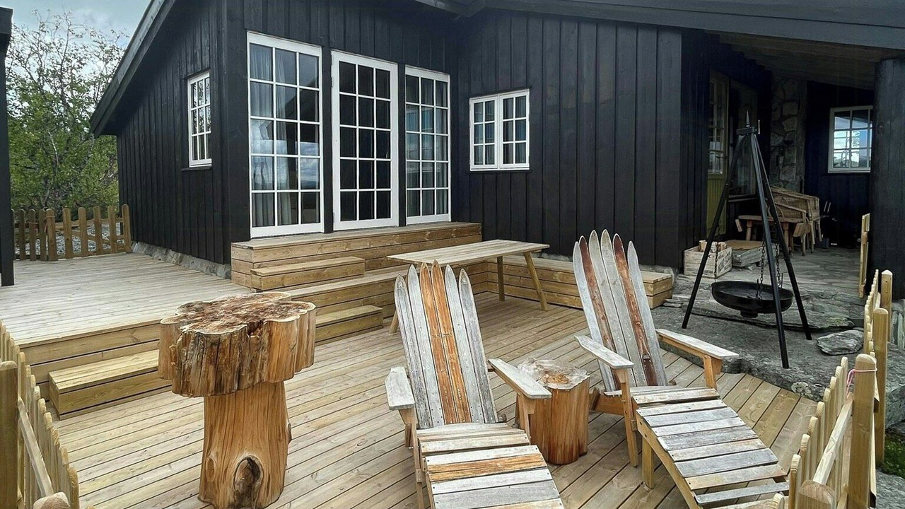 Photo of Patio Balcony in Oystre Slidre