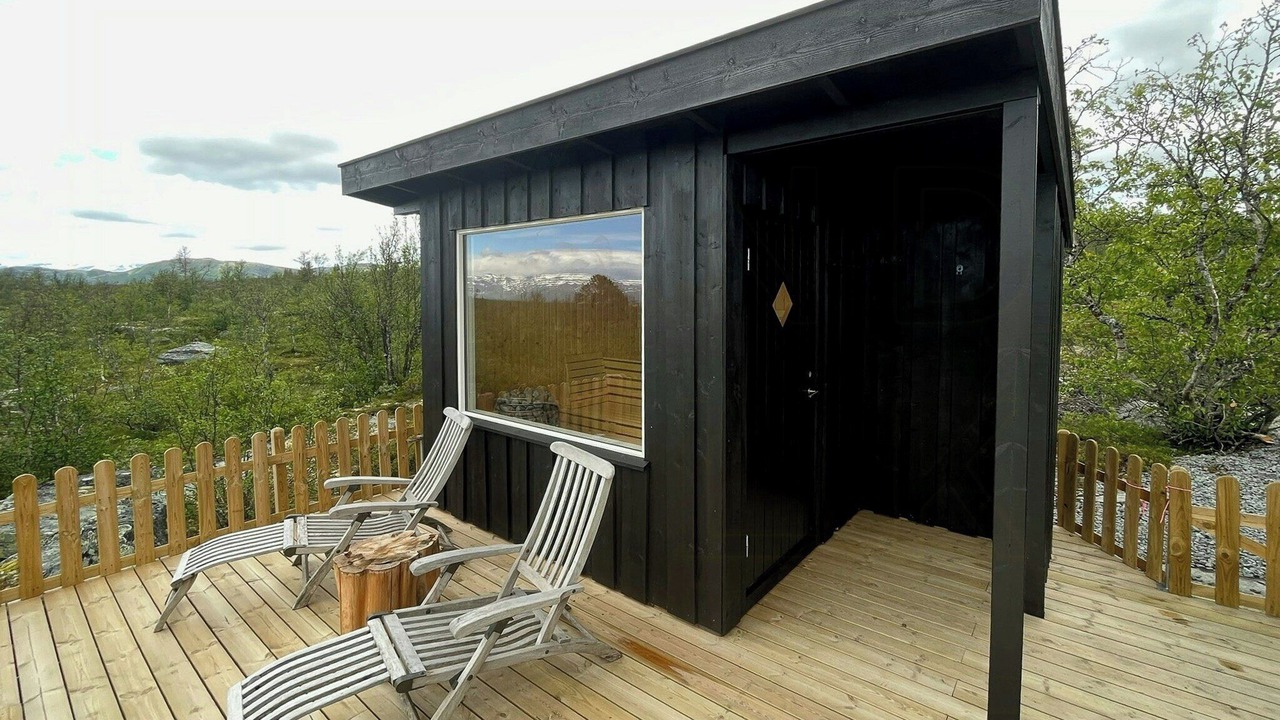 Photo of Patio Balcony in Oystre Slidre