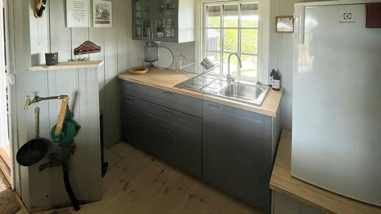 Photo of Kitchen in Oystre Slidre