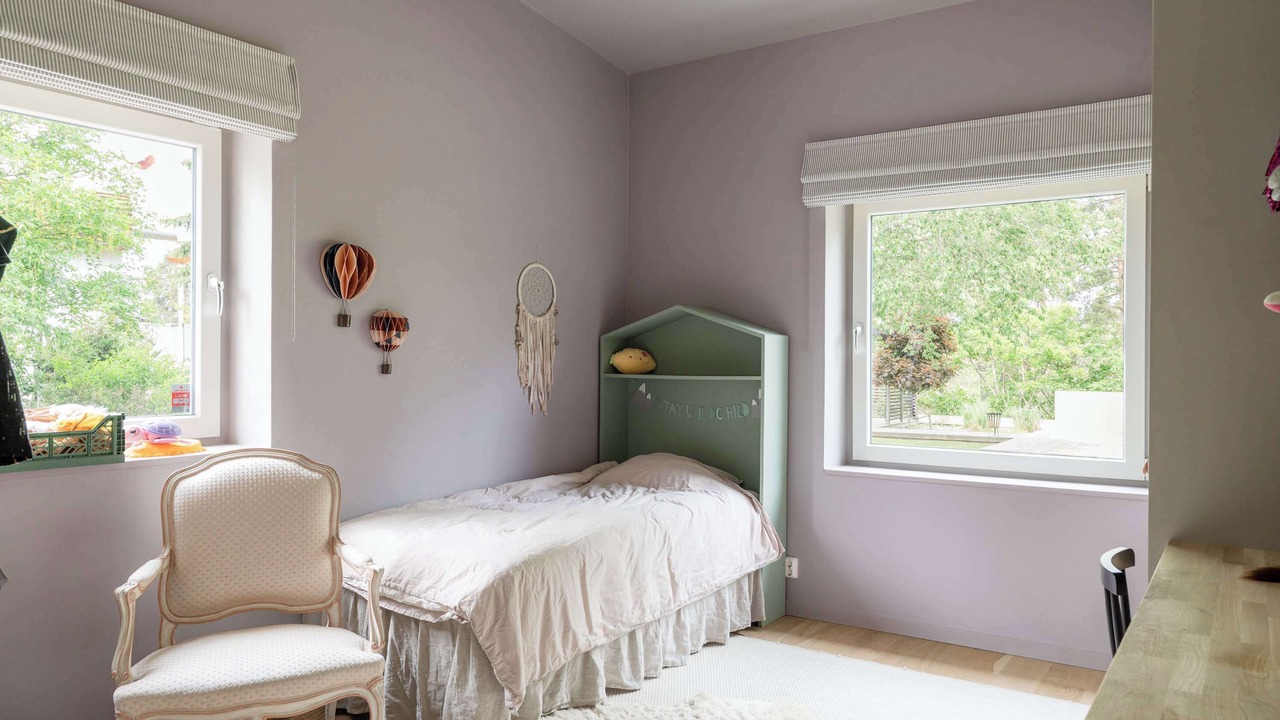 Photo of Bedroom in Nacka Municipality