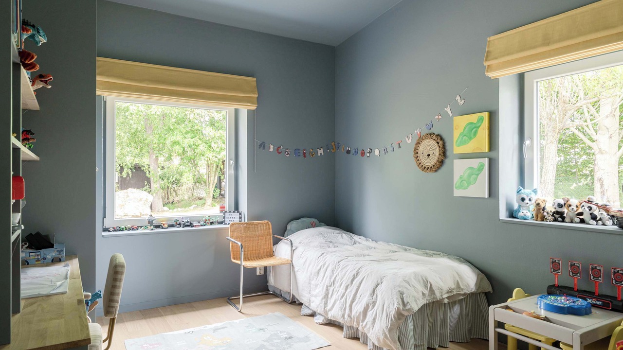 Photo of Bedroom in Nacka Municipality