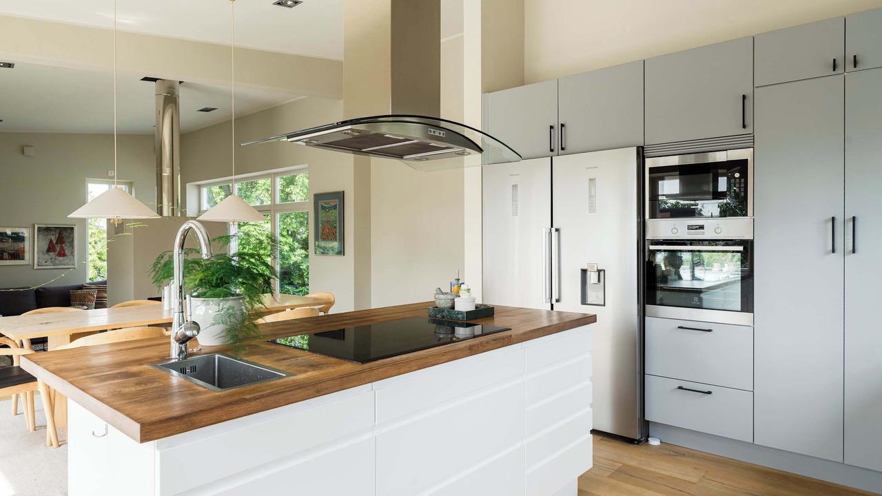 Photo of Kitchen in Nacka Municipality