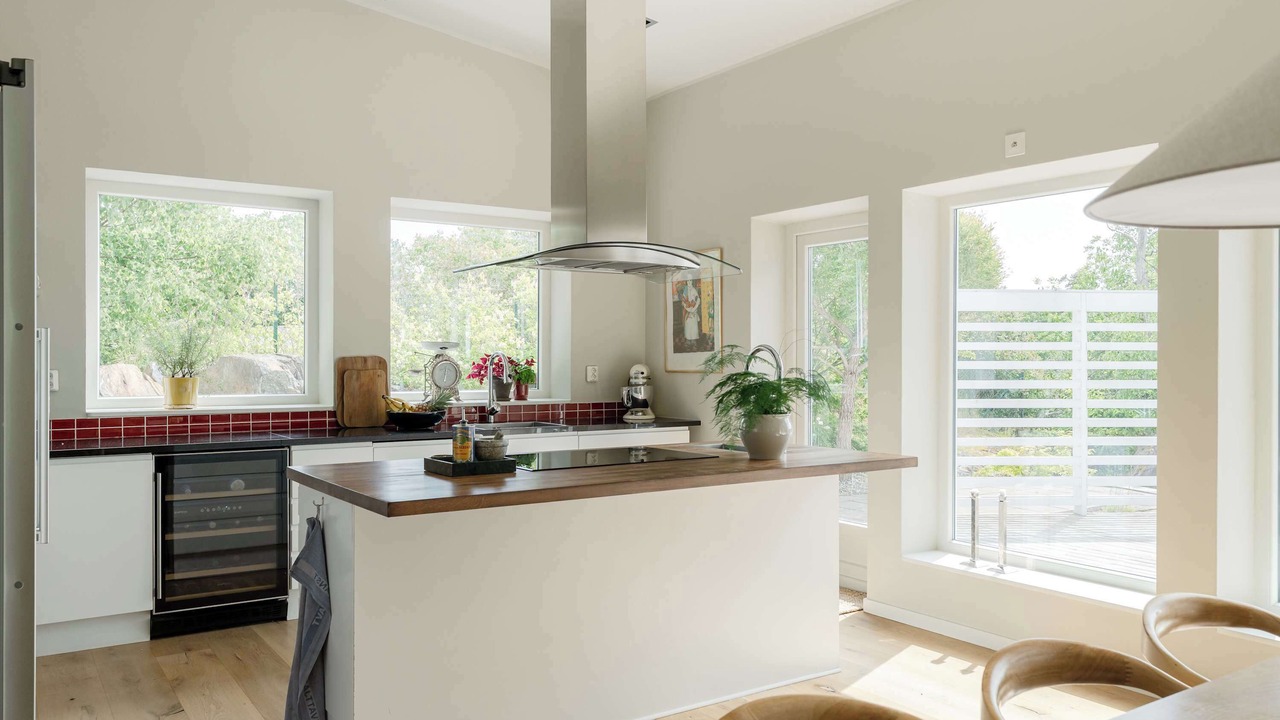 Photo of Kitchen in Nacka Municipality