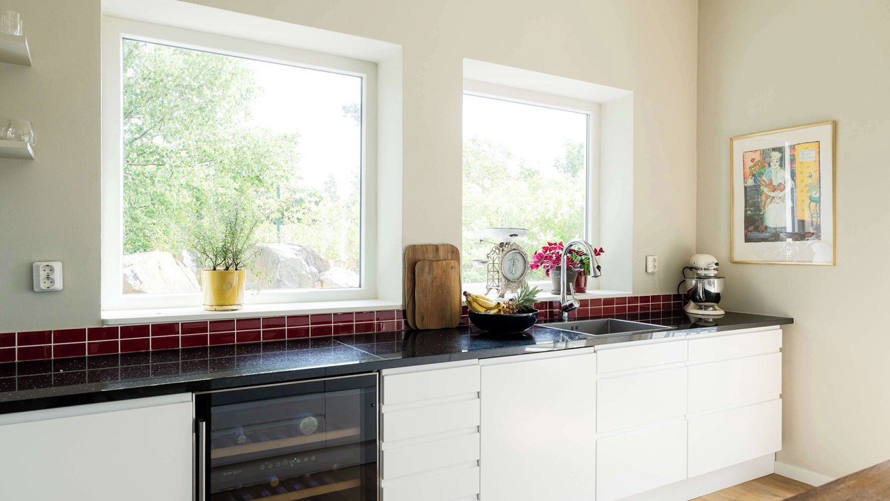 Photo of Kitchen in Nacka Municipality