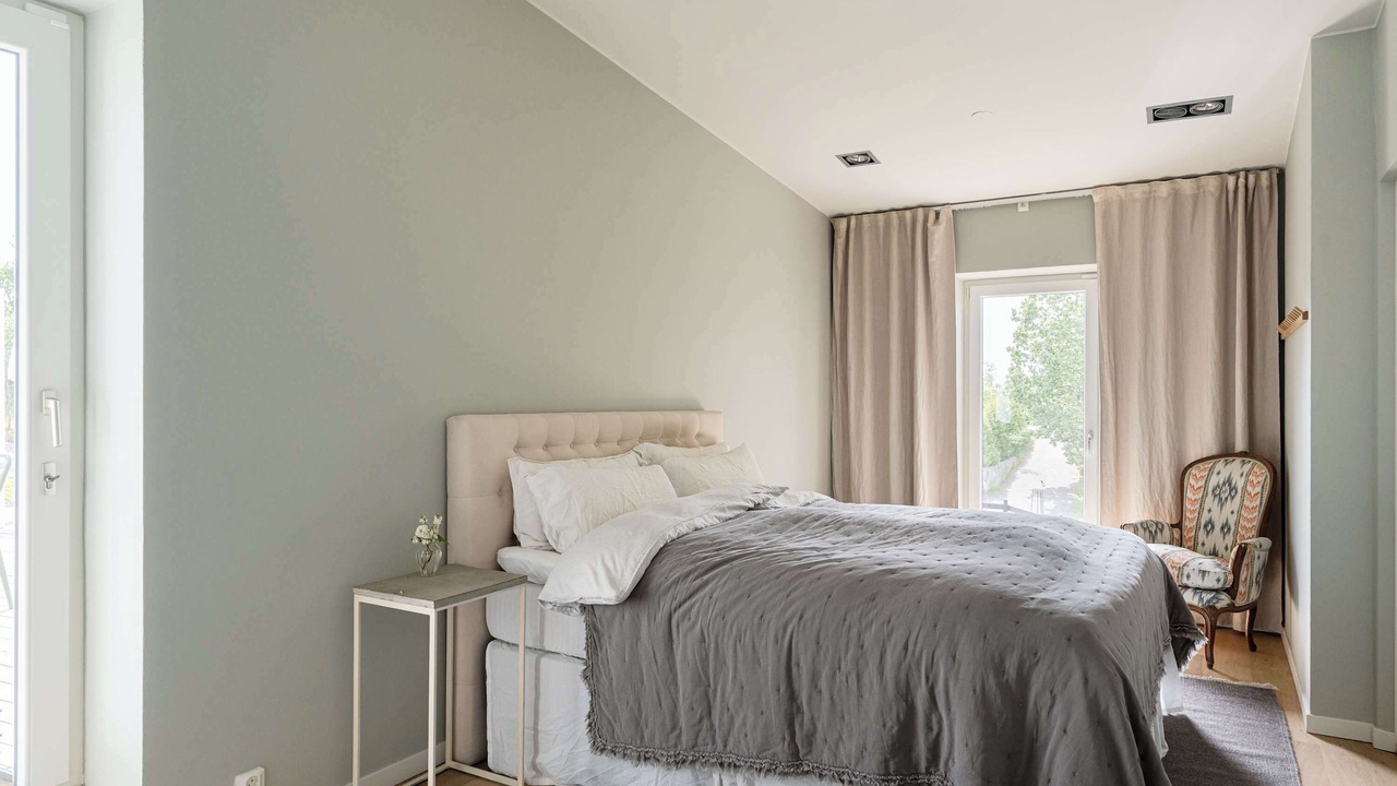 Photo of Bedroom in Nacka Municipality
