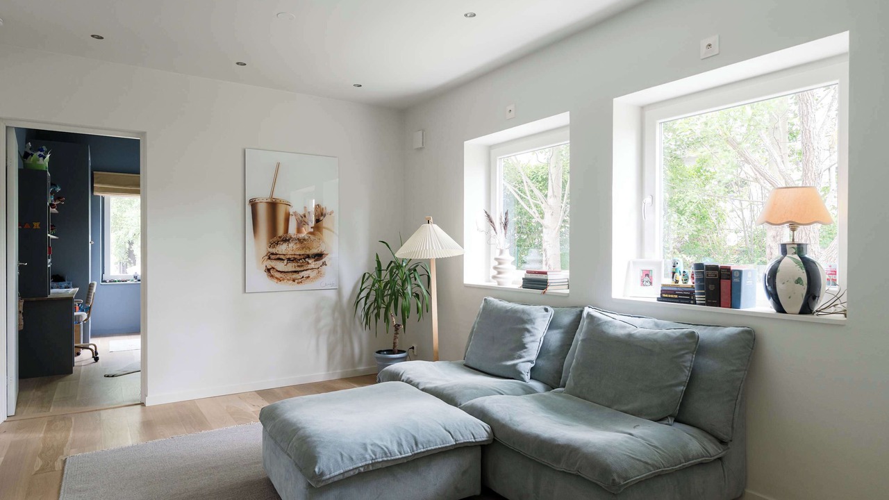 Photo of Livingroom in Nacka Municipality