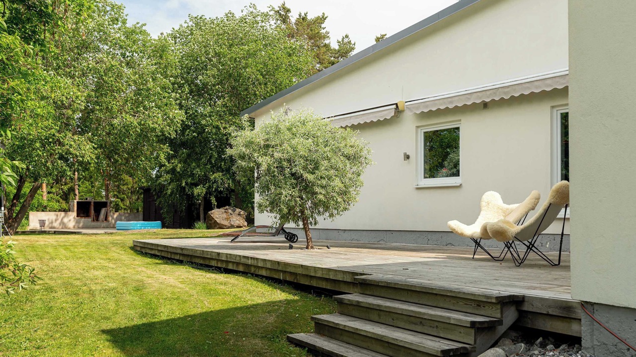 Photo of Patio Balcony in Nacka Municipality
