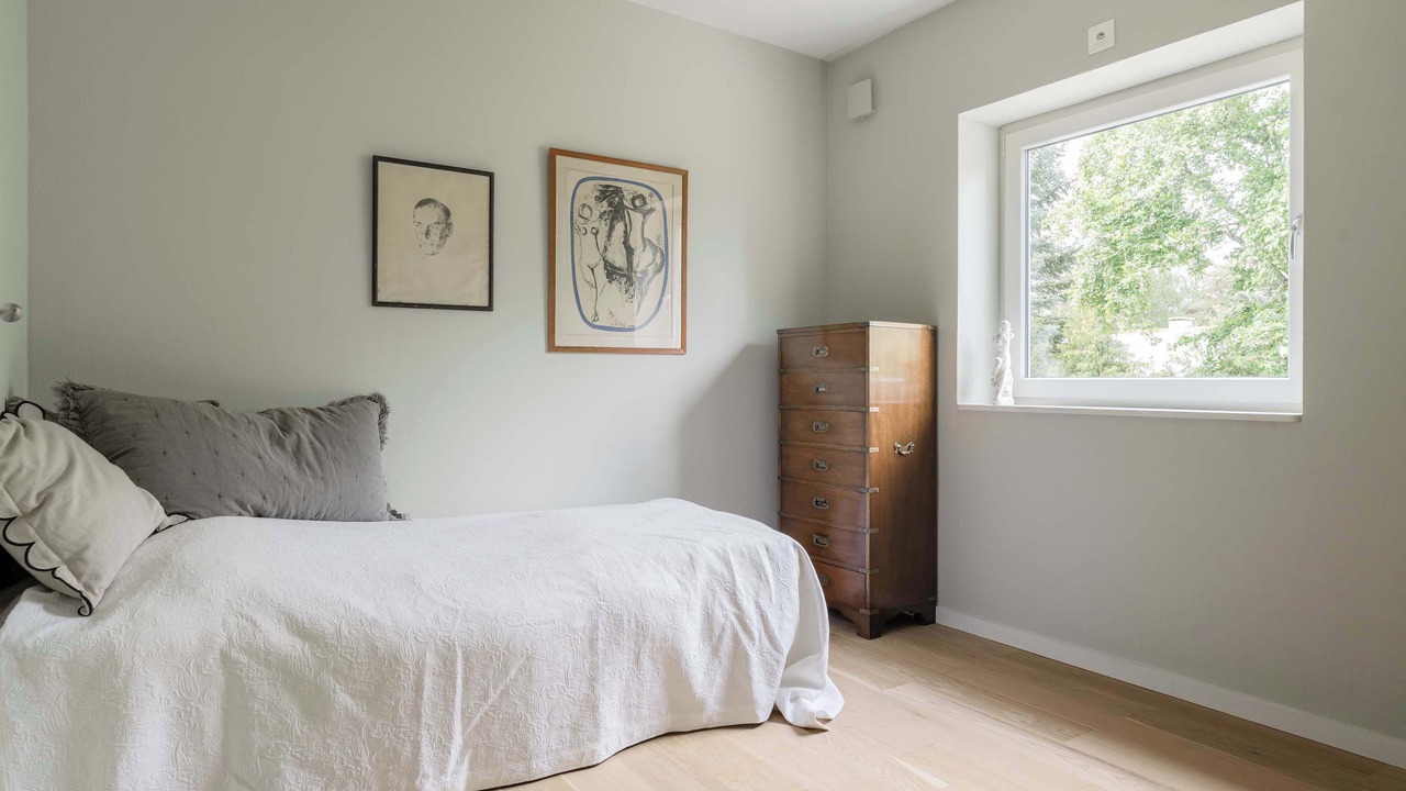 Photo of Bedroom in Nacka Municipality