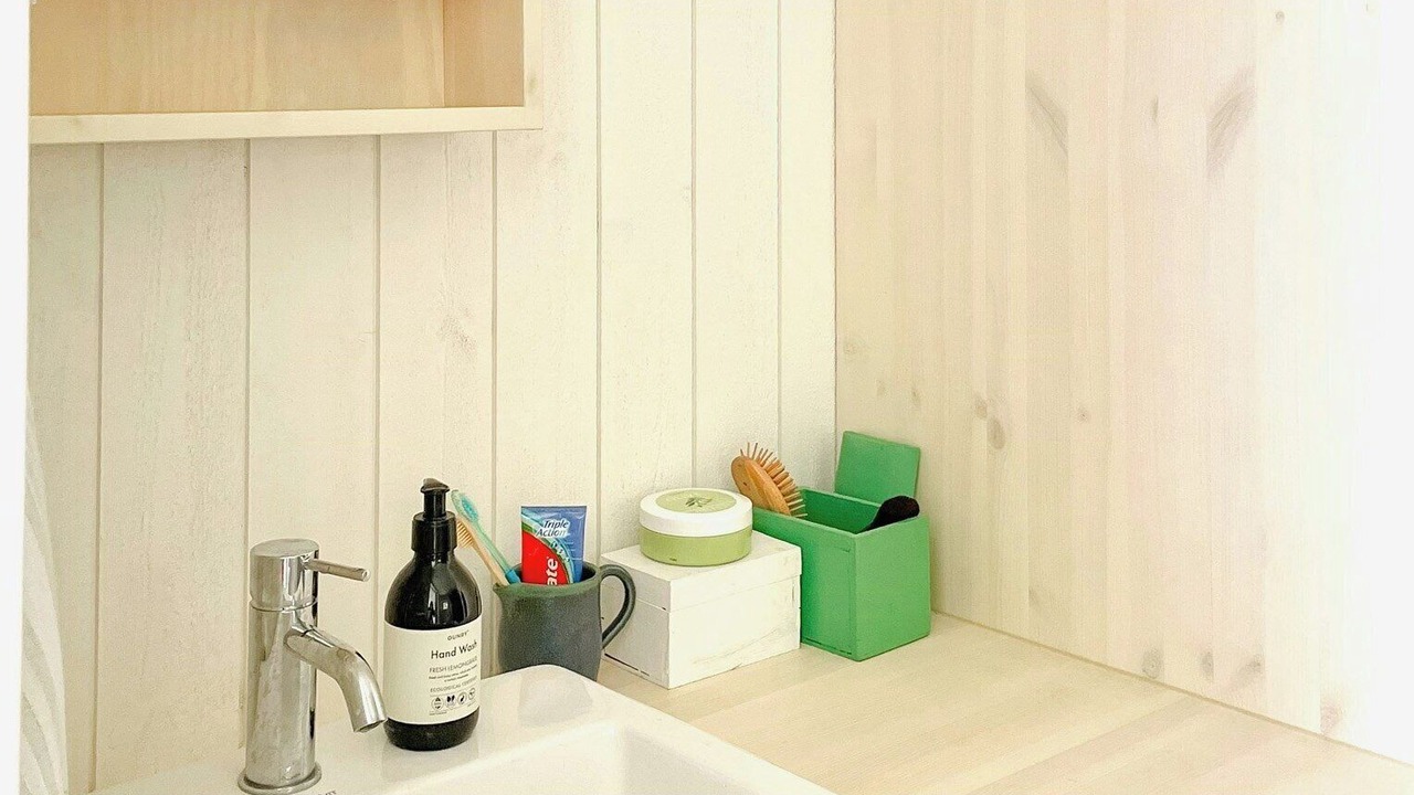 Photo of Bathroom in Bastad Municipality
