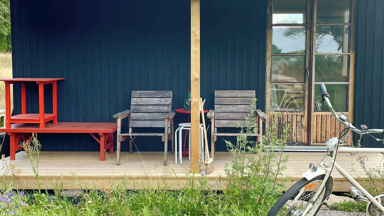 Photo of Patio Balcony in Bastad Municipality