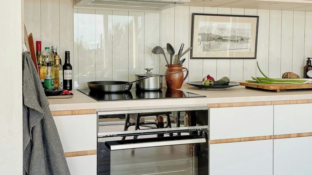 Photo of Kitchen in Bastad Municipality