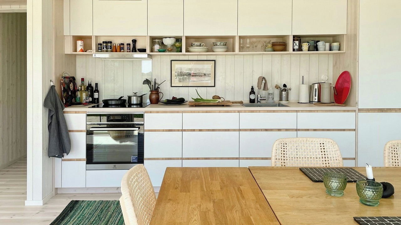 Photo of Kitchen in Bastad Municipality