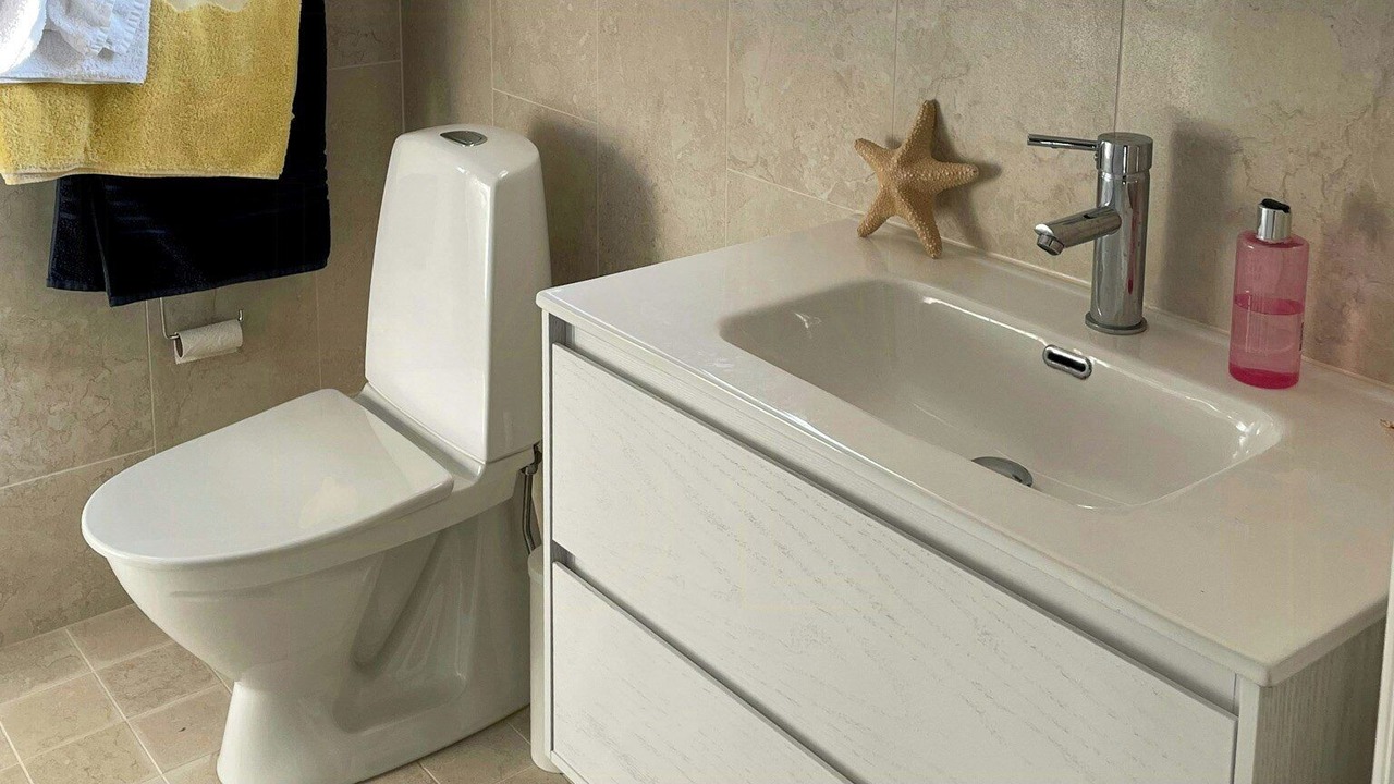 Photo of Bathroom in Eskilstuna