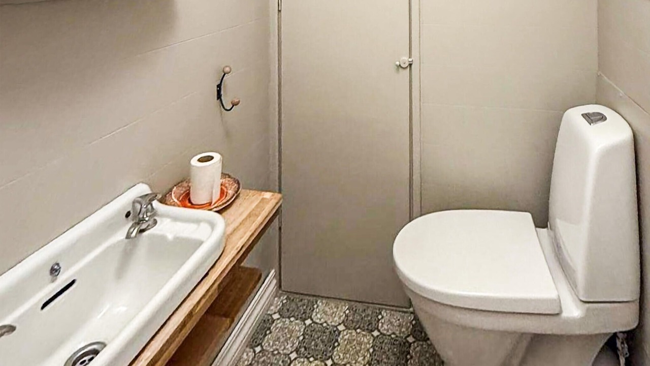 Photo of Bathroom in Langesund