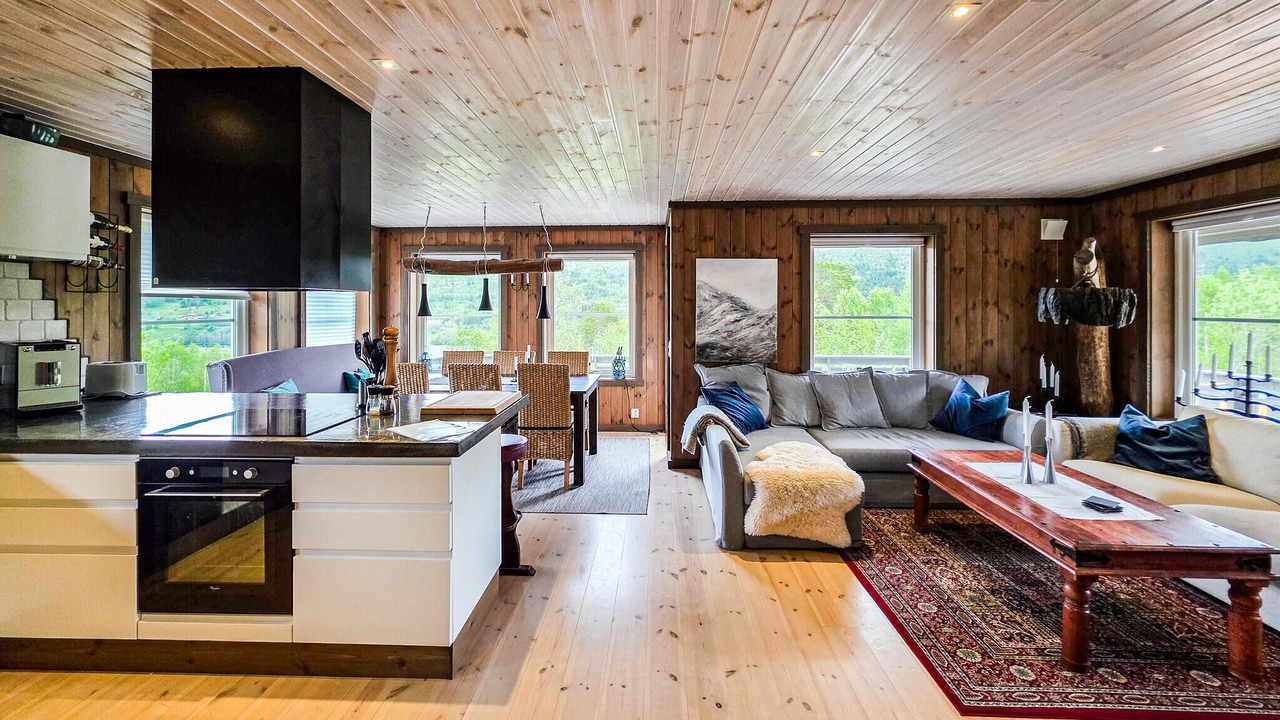 Photo of Bedroom in Hol Municipality