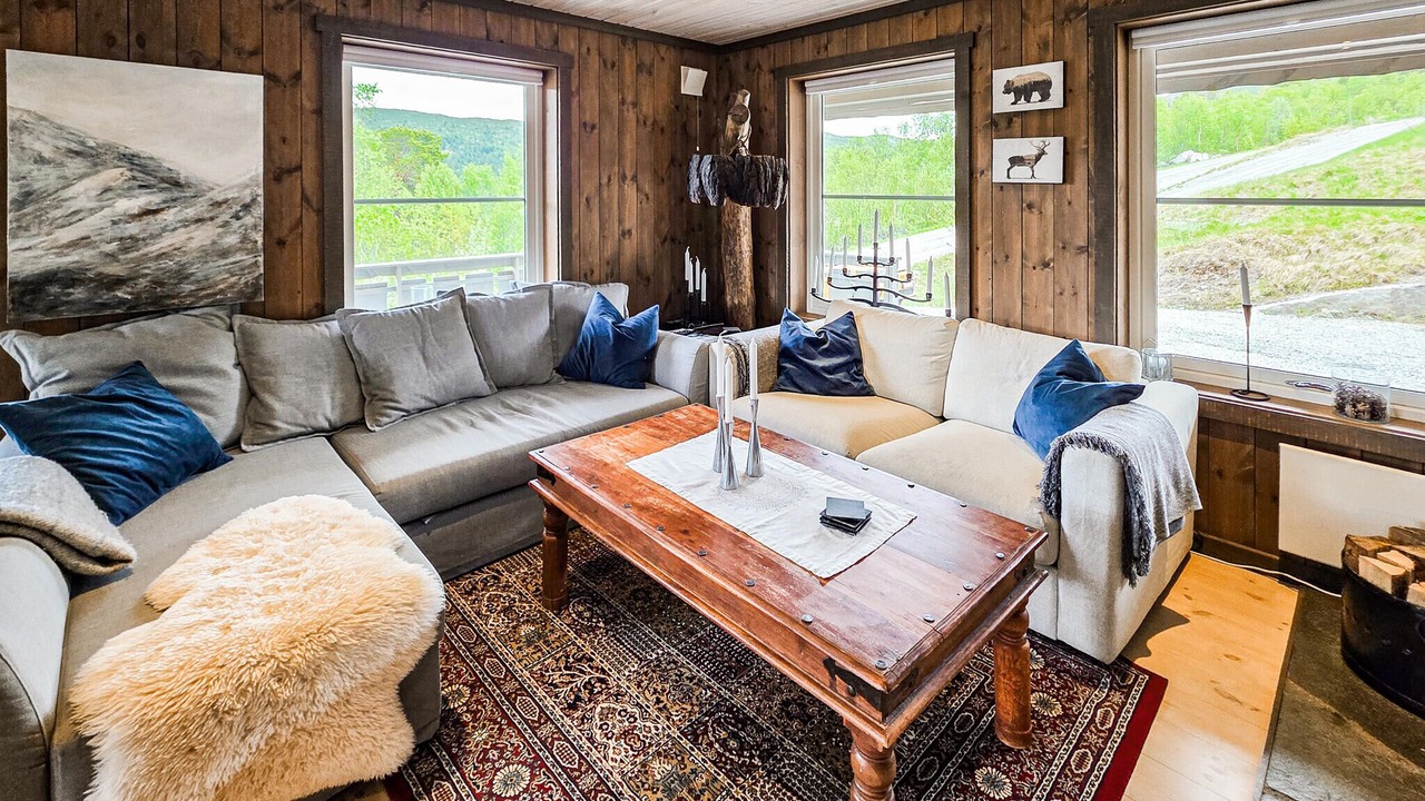 Photo of Bedroom in Hol Municipality