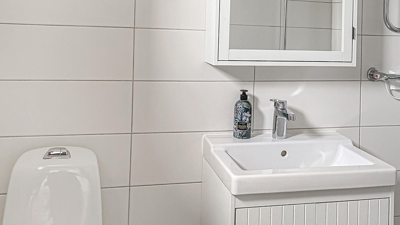 Photo of Bathroom in Fidenas